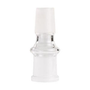 18mm female to 18mm male glass adapter front view.jpg