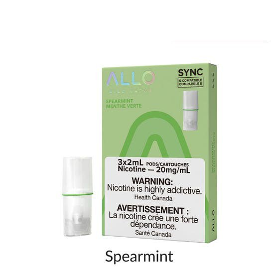 allo sync pods spearmint.jpg allo sync pods spearmint.jpg