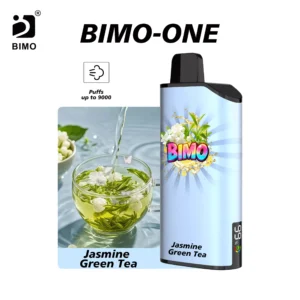 bimo one 9000 jasmine green tea scaled 1.webp