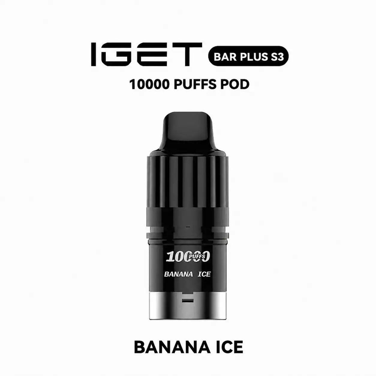 banana ice iget bar plus s3 pod.webp