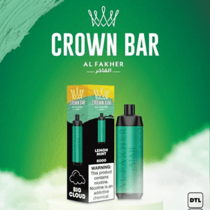crown bar alfakher lemon mint 8000 puffs.png