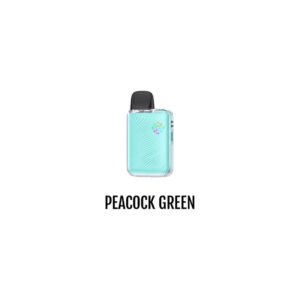 eacock green uwell caliburn g5 lite koko pod kit crc.jpg