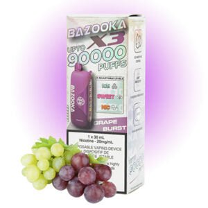 grape burst bazooka vape x3 disposable 6252025751pct 300x300 1.jpg grape burst bazooka vape x3 disposable 6252025751pct 300x300 1.jpg