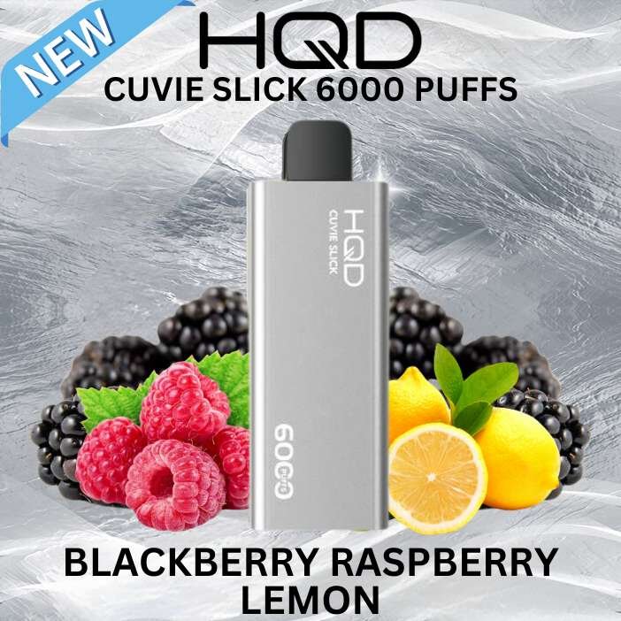 hqd cuvie slick 6000 blackberry raspberry lemon.jpg hqd cuvie slick 6000 blackberry raspberry lemon.jpg