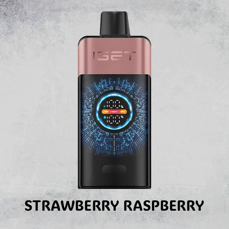 strawberry raspberry – iget one – 10000 puffs.jpg