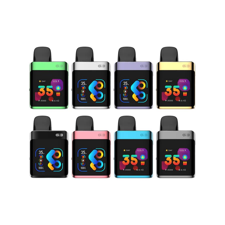 uwell caliburn g3 pro koko pod kit all colours.jpg uwell caliburn g3 pro koko pod kit all colours.jpg