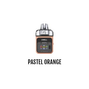 uwell cozi pod kit pastel orange www.qualityvapes.ca vapecanada vapetoronto vapeedmonton vapequebec vape disposable.jpg