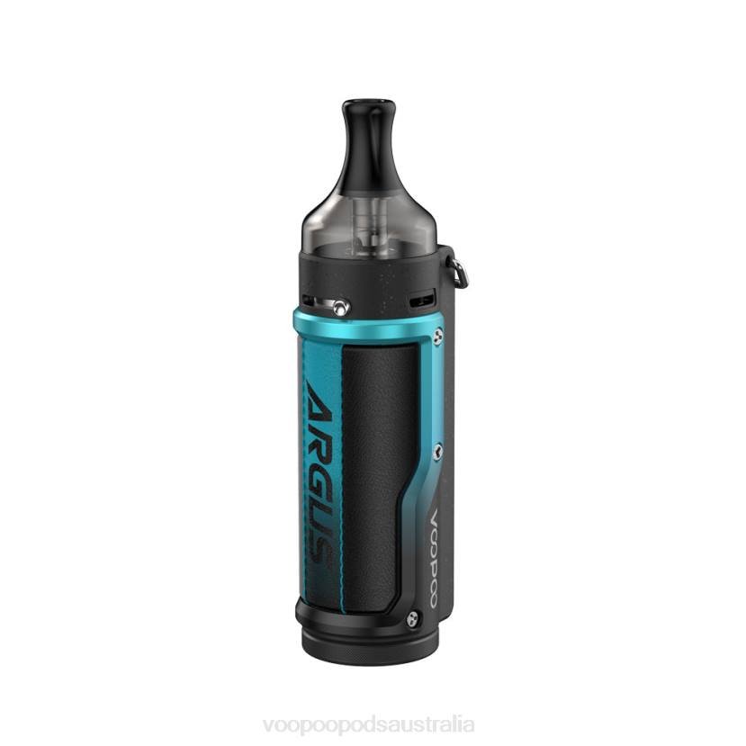 voopoo argus pod mod kit litchi leather blue 422v74 voopoo pods australia.jpg