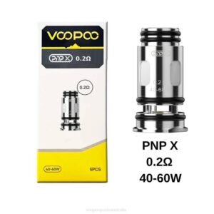 voopoo pnp x coils 5pcs 0 2 ohm 422v606 voopoo pods australia.jpg