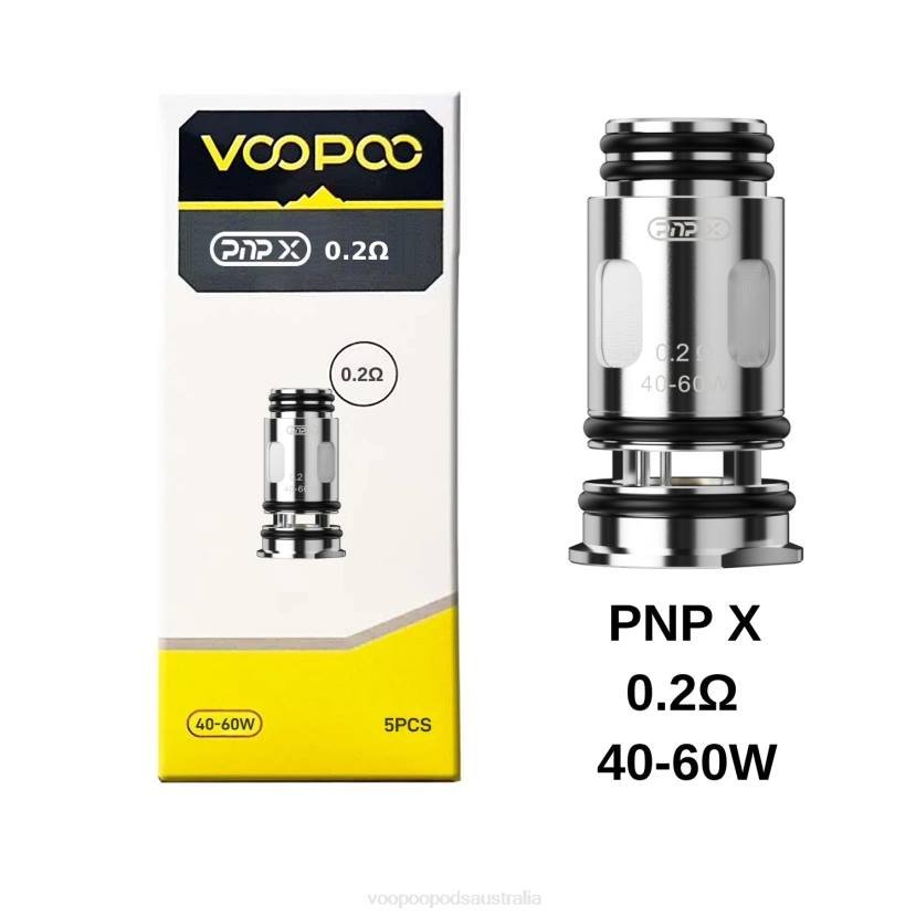 voopoo pnp x coils 5pcs 0 2 ohm 422v606 voopoo pods australia.jpg