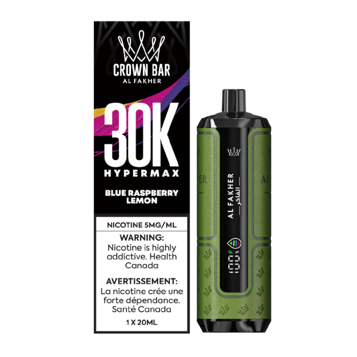 alfakher30khypermaxdisposableinblueraspberrylemonflavour.png