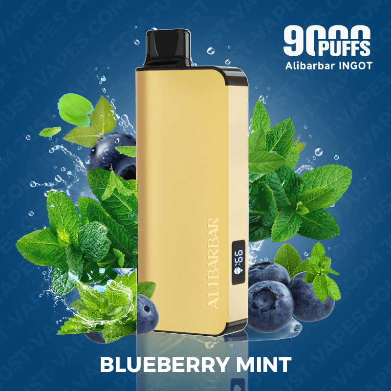 alibarbar vape 9000 blueberry mint.png alibarbar vape 9000 blueberry mint.png