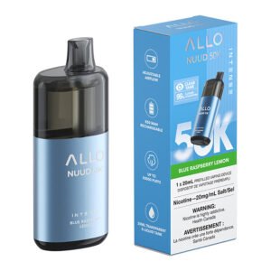 allo intense nuud 50k disposable vape device blue raspberry lemon 20ml.jpg