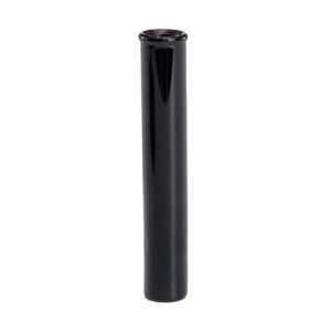 arizer argo black glass mouthpiece front view.jpg