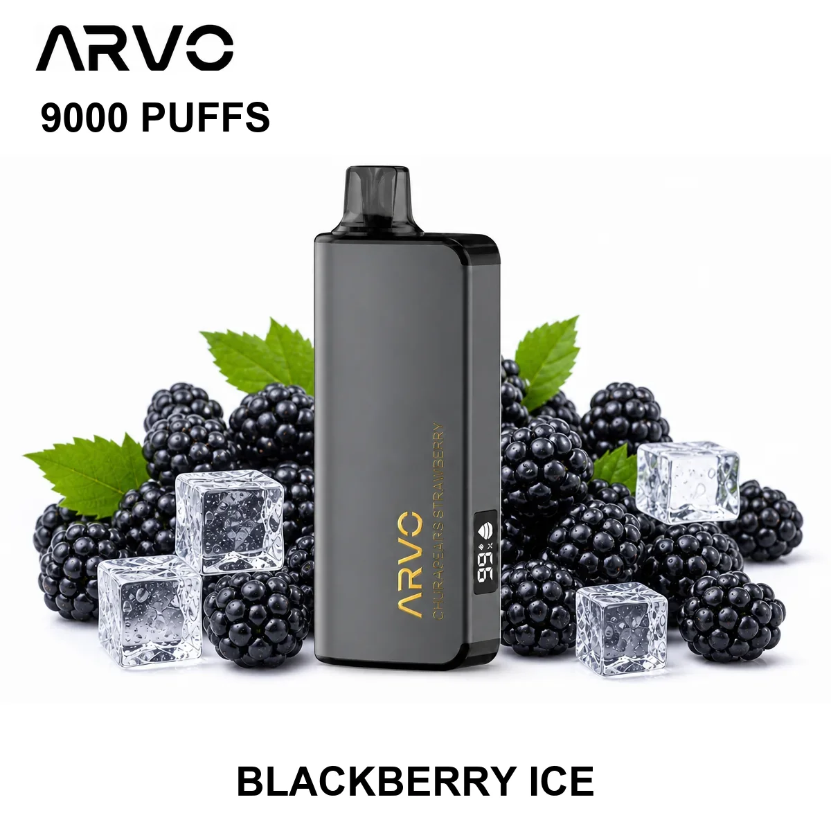 arvo 9000 puffs blackberry ice.webp arvo 9000 puffs blackberry ice.webp