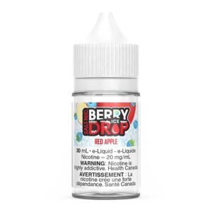 berry drop ice salt e liquid red apple 30ml.jpg