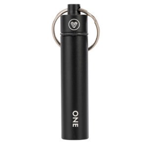 capsule caddy for lobo and one black front view.jpg