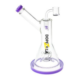 dopezilla basilisk dab rig milky purple.jpg