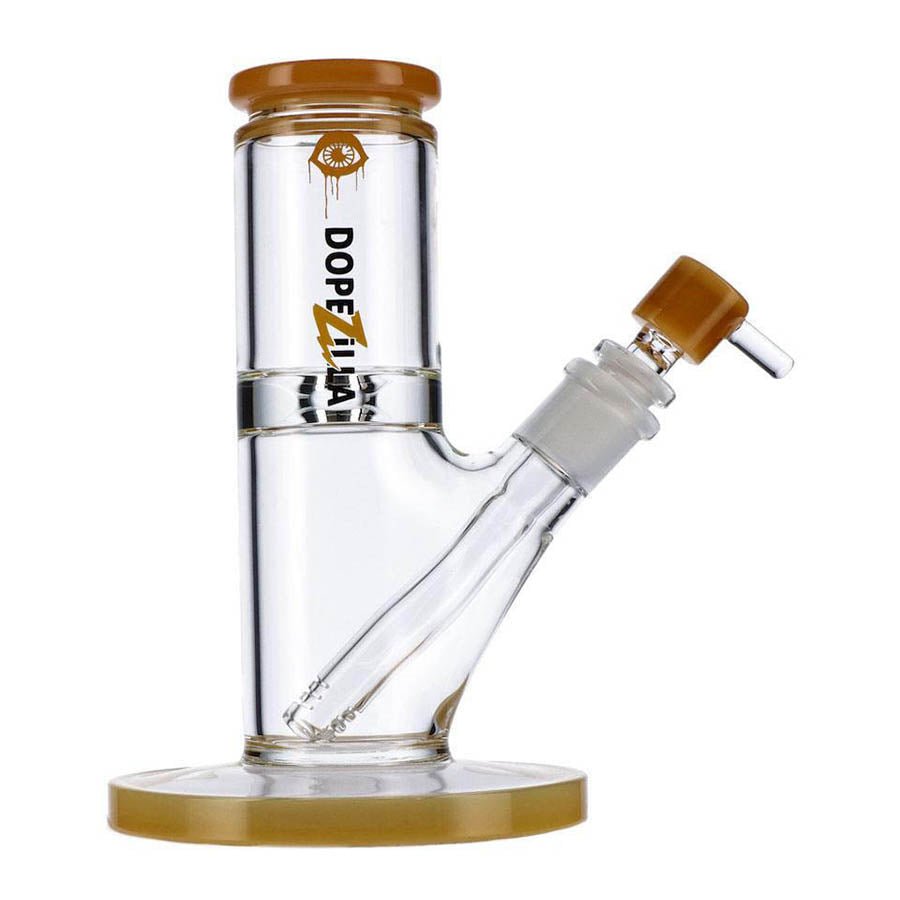 dopezilla cyclops water pipe milky yellow 8in.jpg dopezilla cyclops water pipe milky yellow 8in.jpg