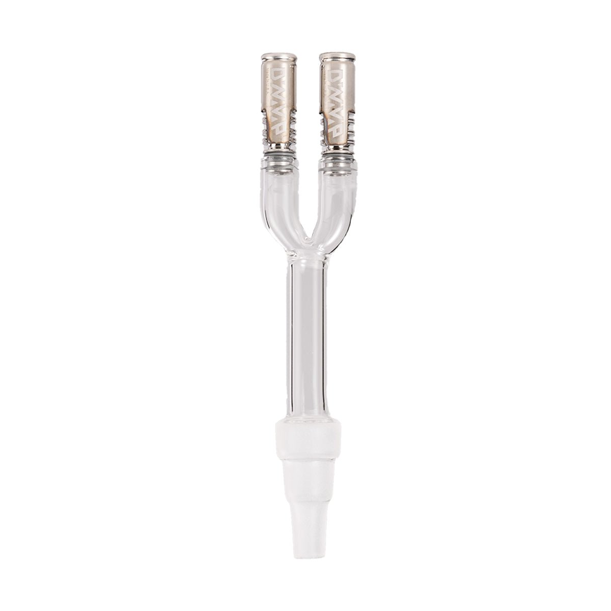 double dynavap universal glass waterpipe adapter reverse angle view.jpg double dynavap universal glass waterpipe adapter reverse angle view.jpg