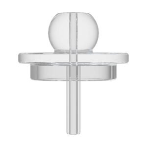 dr dabber switch marble carb cap front view.jpg