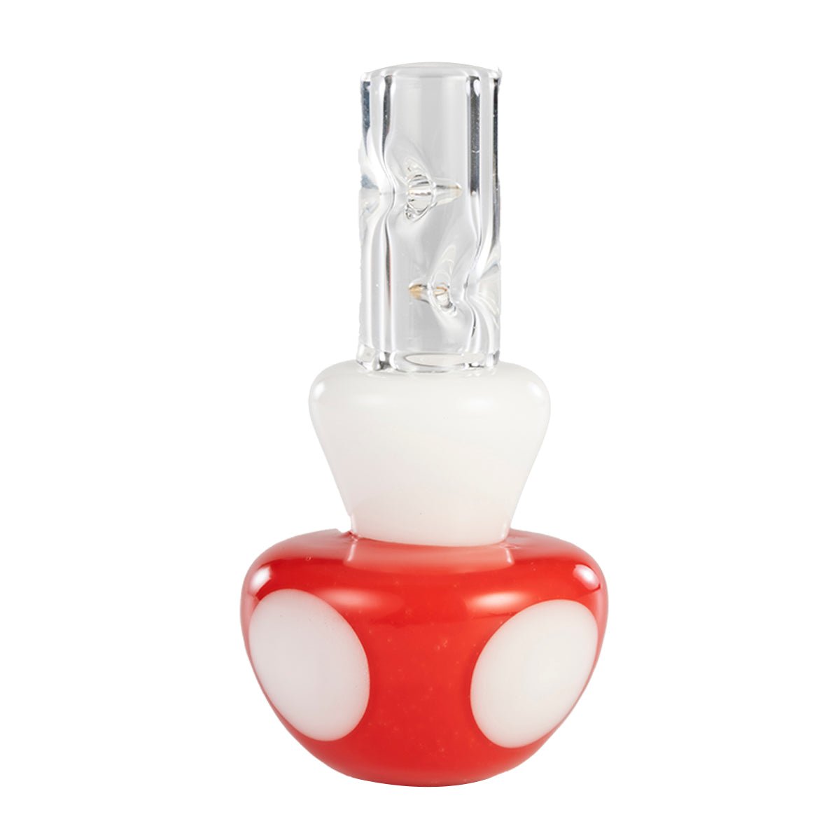 drip tip mushroom upside down view.jpg drip tip mushroom upside down view.jpg