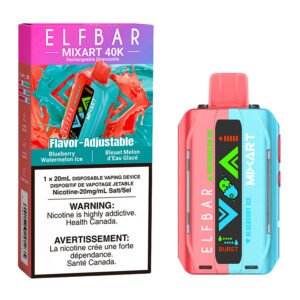 elf bar mixart 40k disposable vape device blueberry watermelon ice 20ml.jpg