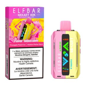 elf bar mixart 40k disposable vape device pineapple peach ice 20ml.jpg