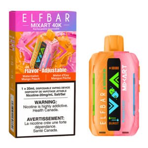 elf bar mixart 40k disposable vape device watermelon mango peach 20ml.jpg
