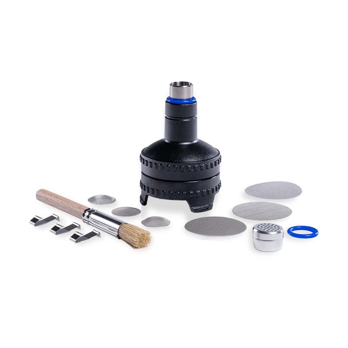 filling chamber with dosing capsule adapter for volcano classic straight view.jpg filling chamber with dosing capsule adapter for volcano classic straight view.jpg