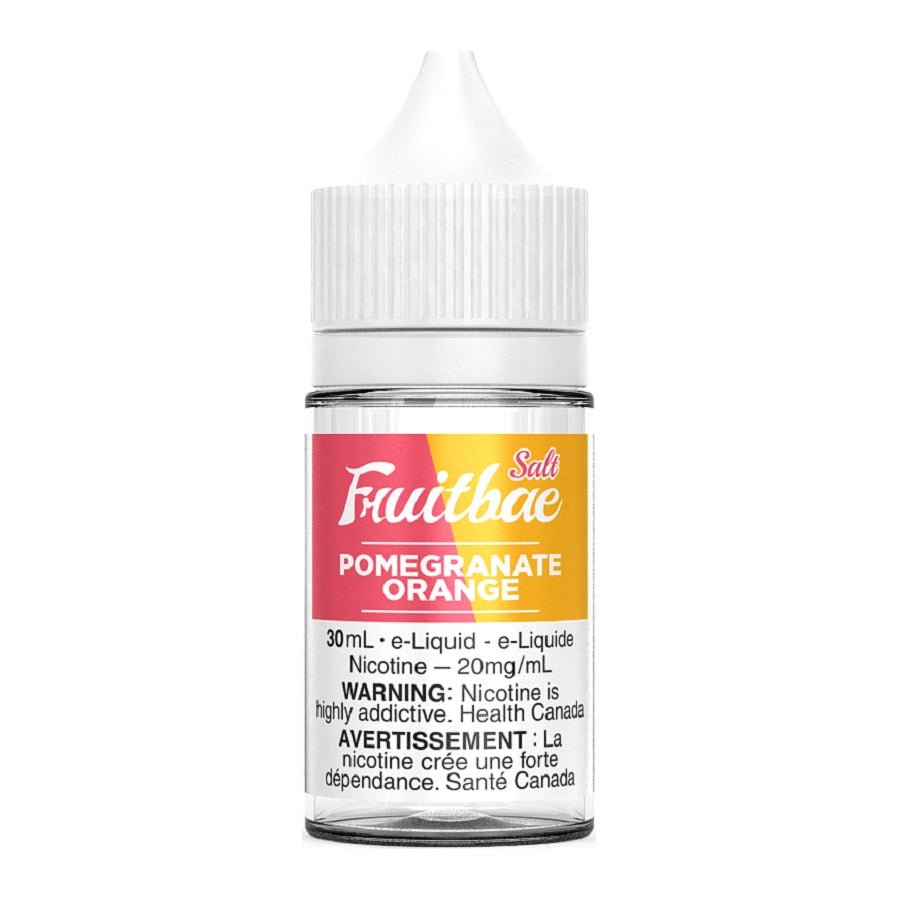 fruitbae salt e liquid pomegranate orange 30ml.jpg fruitbae salt e liquid pomegranate orange 30ml.jpg