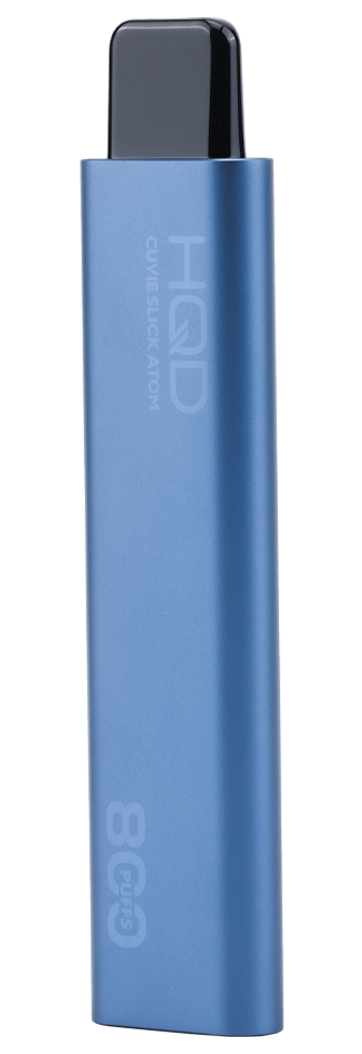 hqd cuvie slick disposable vape blueberry banana right side top flavour 800 puffs.png hqd cuvie slick disposable vape blueberry banana right side top flavour 800 puffs.png
