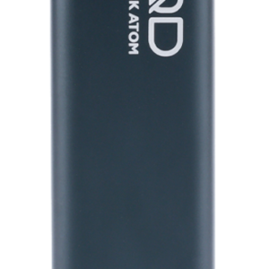 hqd cuvie slick disposable vape caribbean white front side flavour 800 puffs.png