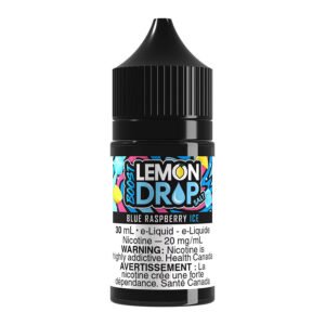 lemon drop boost salt nic e liquid blue raspberry ice.jpg